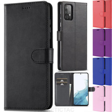 Flip Leather Phone Case for