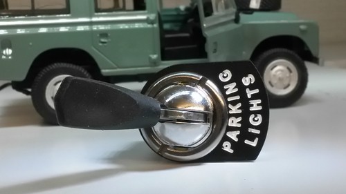 Land rover series 3 - 2,