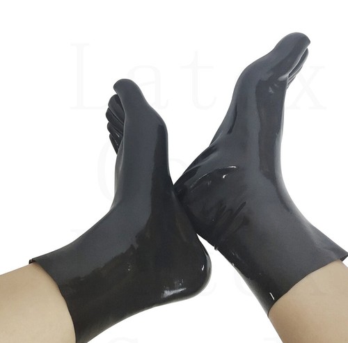 100 latex gummi rubber black - 100%,