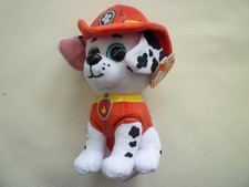 TY MARSHALL THE DALMATIAN DOG