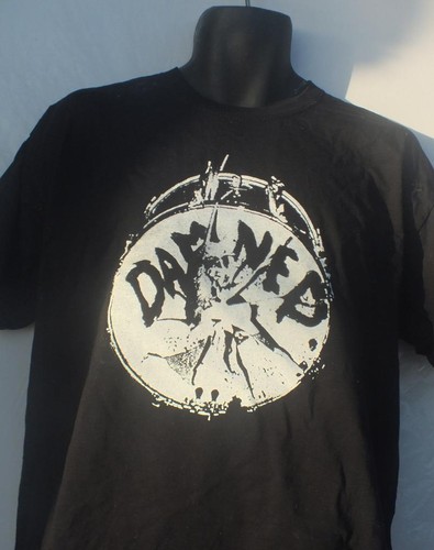 The damned t - -, t-shirt