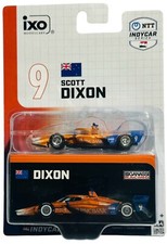 Scott Dixon 2025  IXO America