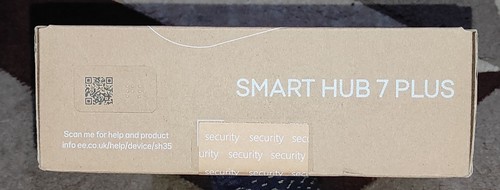 Smart hub plus sh35a - hub, 7