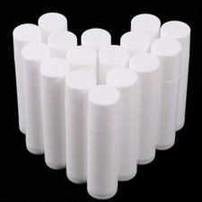 Hoiny Pack of 25 Empty Plastic