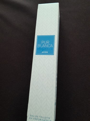 Avon pur blanca elegance - avon,