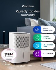 Pro Breeze Premium 12L/Day