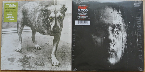 Alice chains selftitled - alice,
