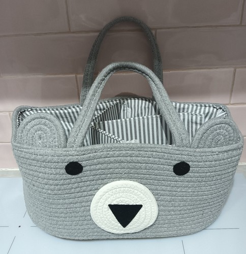 Grey bag suitable for nursery - for,