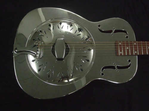 Epiphone dobro hound - epiphone, dog
