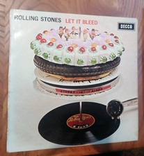 The Rolling Stones Let It