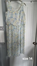 Ladies Chiffon Summer Dress