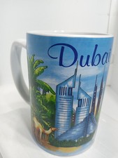 DUBAI  MUG. DUBAI  COFFEE MUG