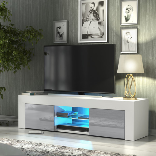 Unit stand cabinet high - tv,