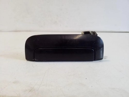 Mitsubishi l200 boot - l200, opening