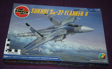 Airfix Sukhoi Su-27 Flanker B