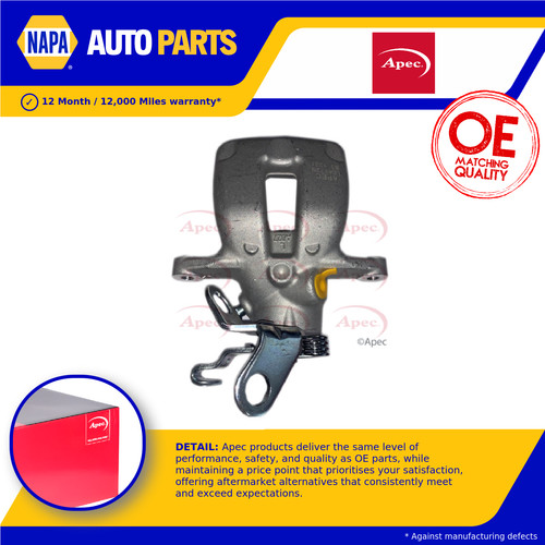 Brake caliper fits skoda yeti - fits,