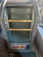 Redbull Fridge, Lights Up , Works Fine. Pickup Only. £40 Ono.