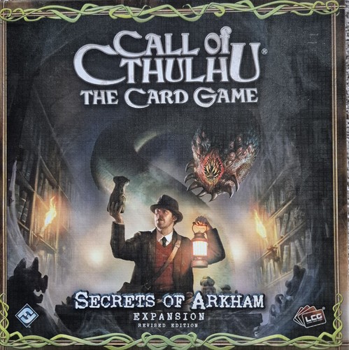 Call cthulhu the card - call,