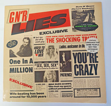GUNS N ROSES GN'R LIES 924