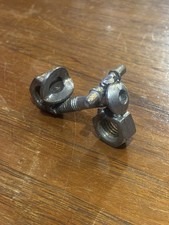 Scrap Metal Art  Motorbike