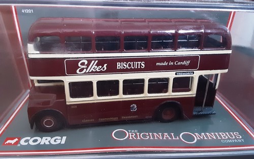 Corgi original omnibus 76 - original,