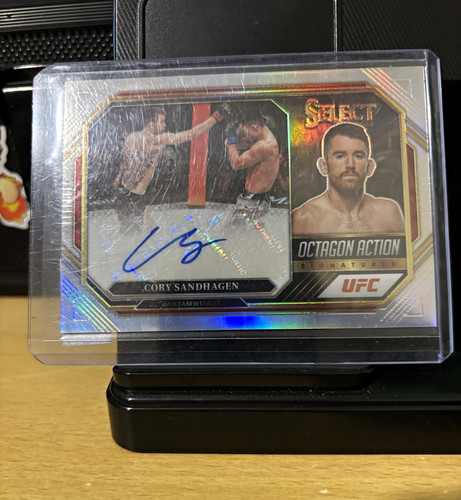 Panini 2023 select ufc - panini,