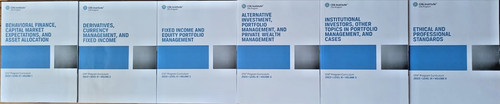 2023 cfa program curriculum - program,