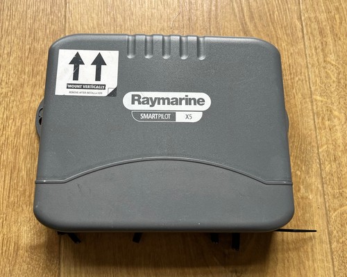 Raymarine smartpilot - raymarine,