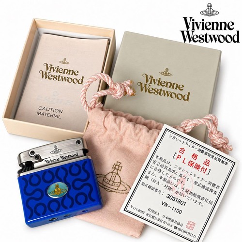 Vivienne westwood orb blue gas - blue,