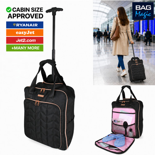 Easyjet 45x36x20cm carry - carry, on