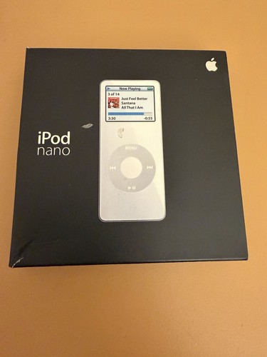 Apple ipod nano 1st generation - nano,