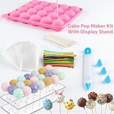 Christmas DIY Cake Pop