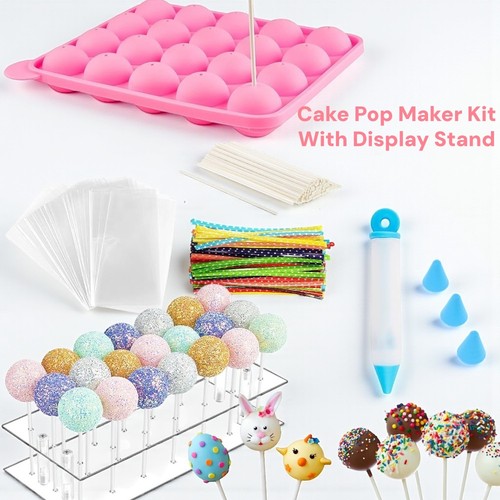 Kids diy cake pop - kids,