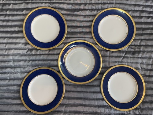 Coalport athlone cobalt - -,
