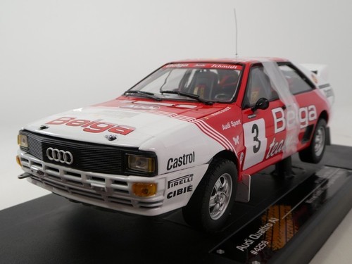 Sunstar audi quattro 3 - a1, #3