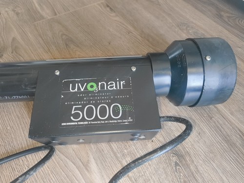 Uvonair 5000 odour - –,
