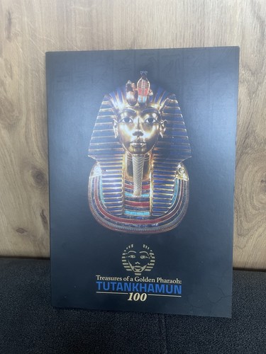 Treasures golden pharoah - of,