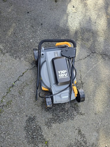 Titan 18v txp - titan,