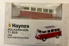 Haynes transporter camper - haynes, vw