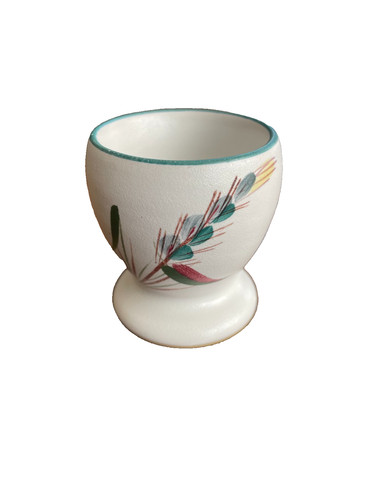 Denby greenwheat egg - denby, cup
