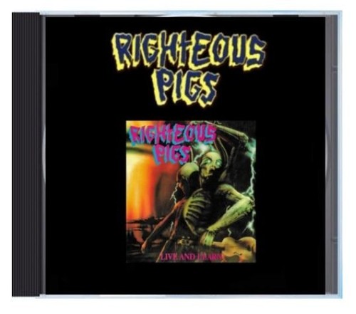 Righteous pigs live and learn - pigs,