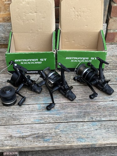 Shimano baitrunner 10000 - st,