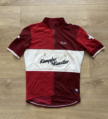 Rapha swiss side cycling - side,