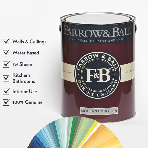 Litre farrow and - 5,