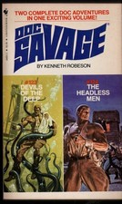 Kenneth Robeson DOC SAVAGE