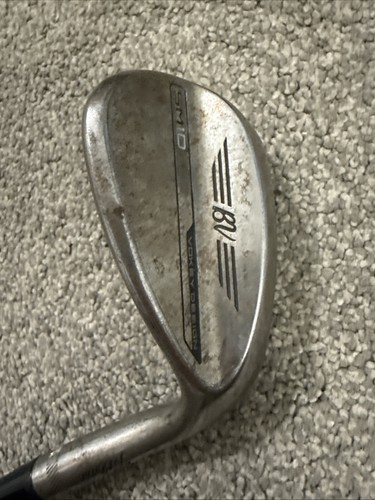 Titleist vokey sm10 12d - titleist, 60