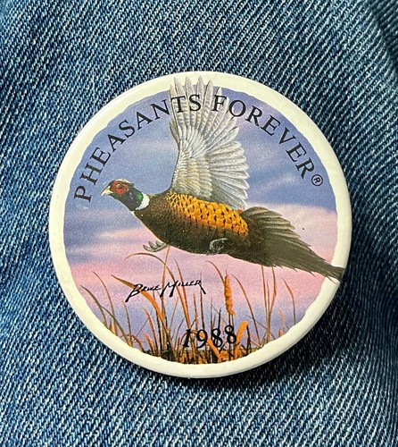 Colorful 1988 pheasants - colorful,