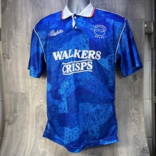 Leicester City FC Home 1990-92