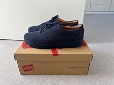 Fitflop Rally Canvas/Leather