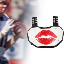 Football back plate for - football,
